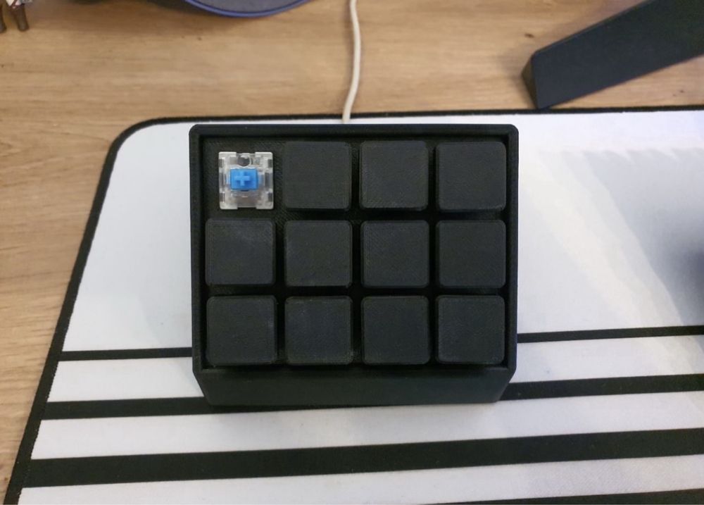 Klawiatura Macro Stream Deck Macro Keyboard Różne Przełączniki