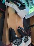 Gogle VR OCULUS Meta Quest 2 128G super cena+ etui