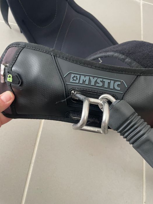 Kitesurf crazyfly duotone barra prancha