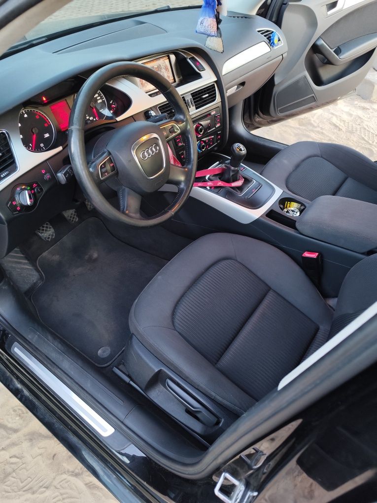 Sprzedam audi A4 B8