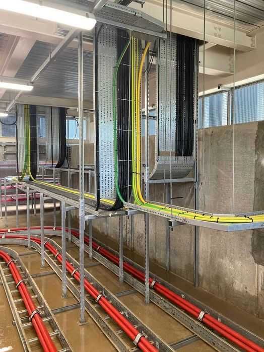 Elektryk Instalacje elektryczne Instalacje fotowoltaiczne automaty