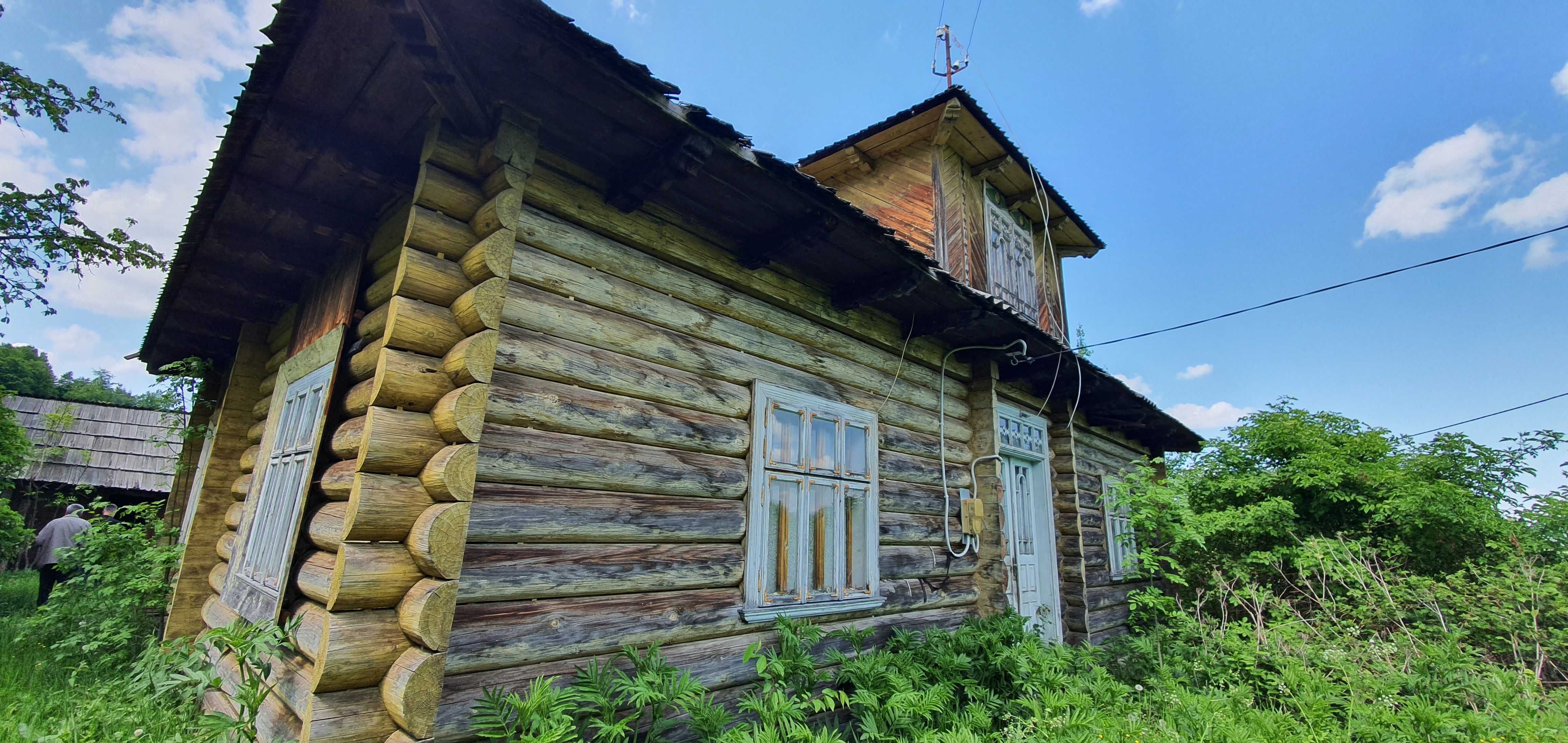 Продам ділянку на околиці села Речка та Яворів