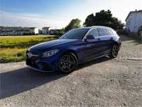 Mercedes-Benz C300de AMG Station 2019 - híbrida plug-in