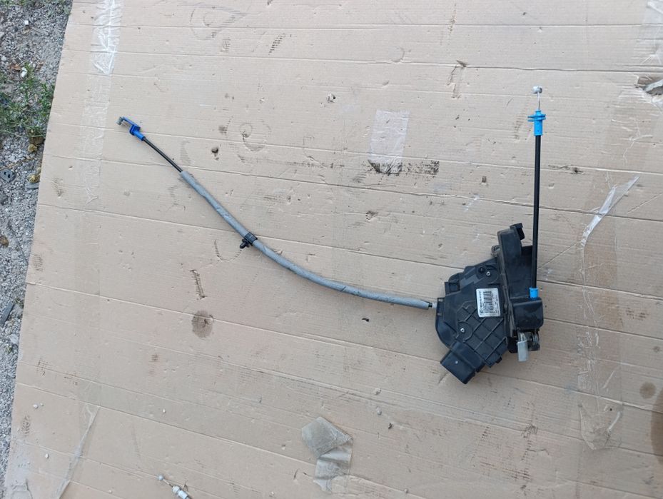 Замок водительский Ford Mondeo 4 2007-2014 Galaxy 2006-2015 6pin Ориг