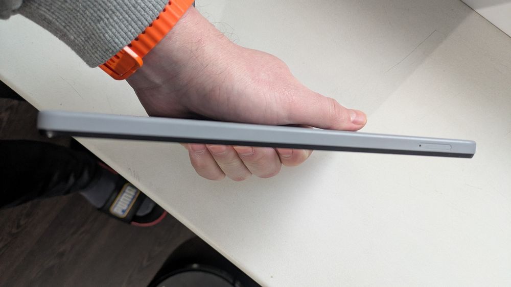 Планшет Lenovo Tab M8 (4th gen) TB300FU 2023