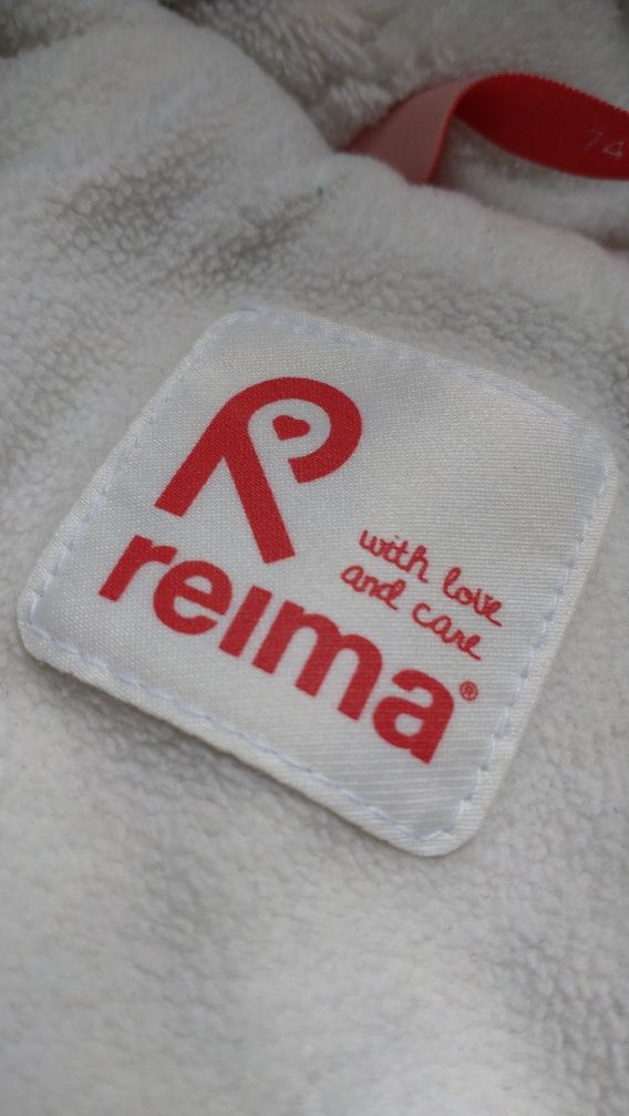 REIMA Kombinezon niemowlęcy roz. 74