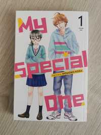 My special one vol 1 Momoko Koda