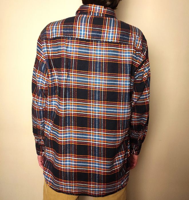 сорочка 100% бавовна ххl на осінь зиму jan paulsen