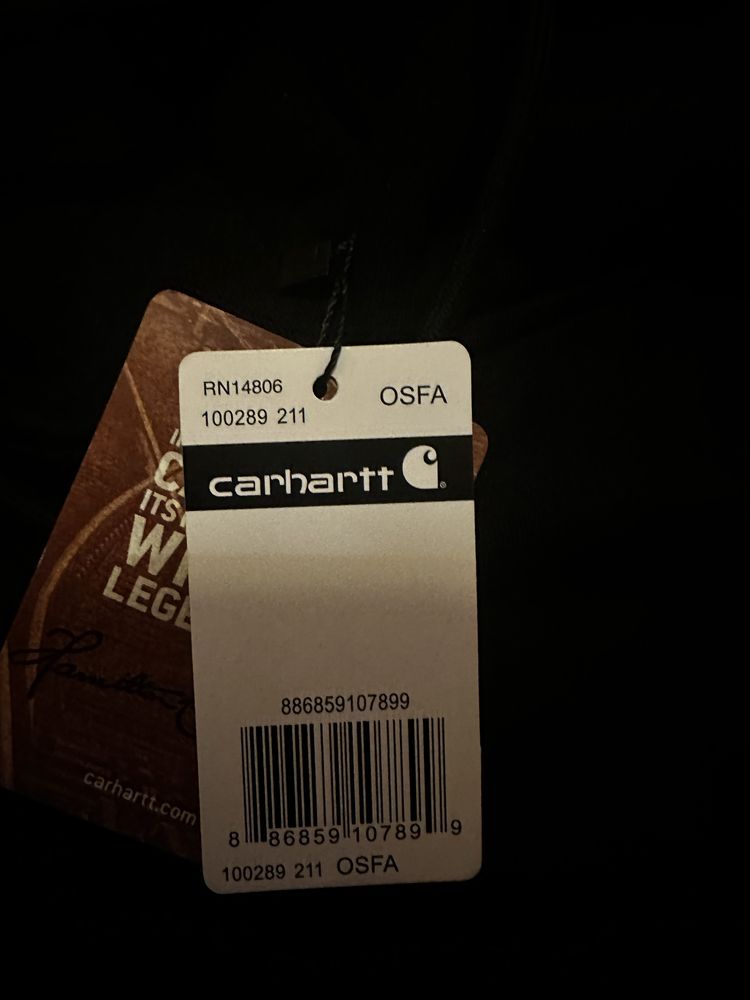 Sweat Carhartt nova