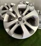 Alufelgi nowe 4x100 16” Toyota  Yaris III