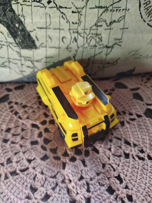 Трансформер щенячий патруль