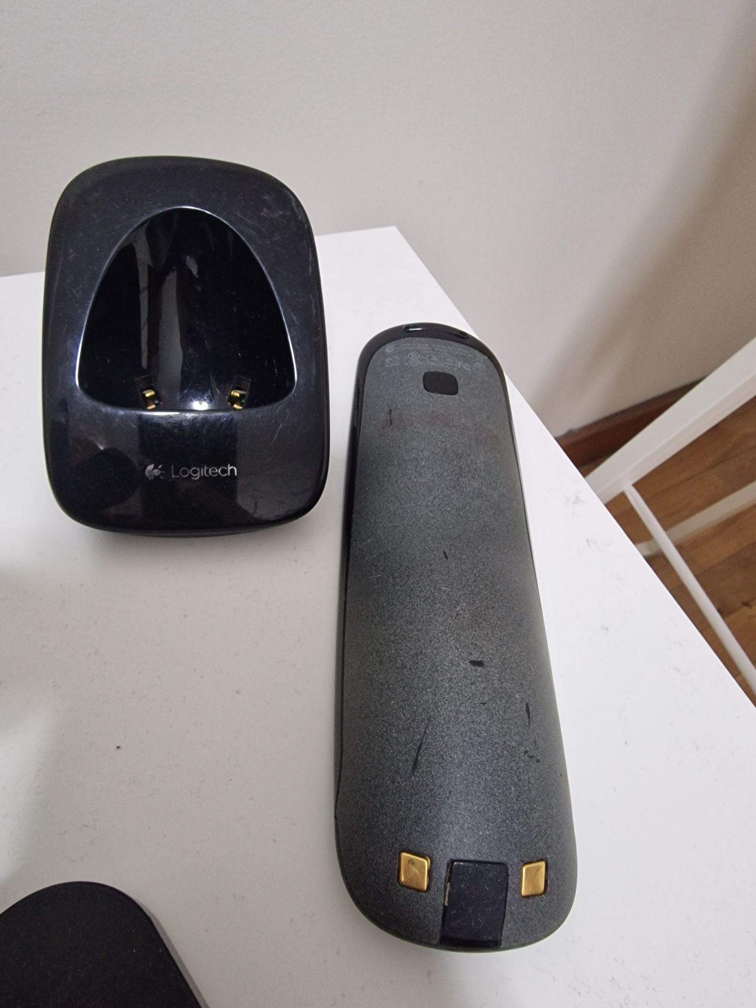 Comando universal Logitech harmony touch