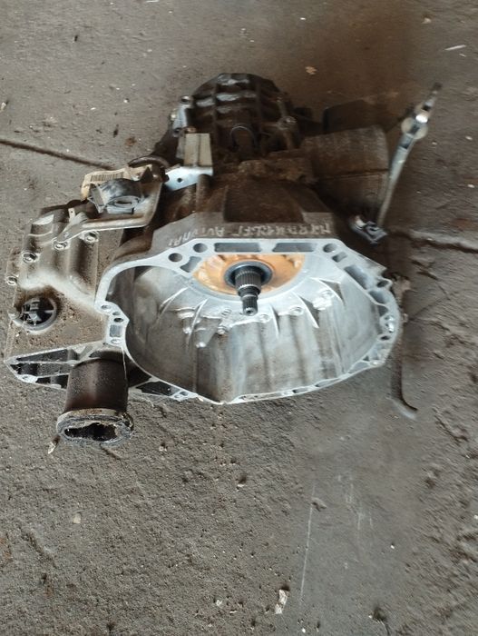 Nissan Micra K12 skrzynia biegów automat 1.2 benzyna