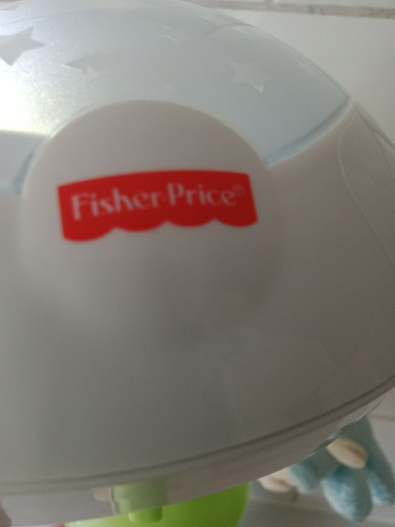 Мобиль Fisher price