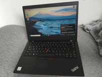 Laptop lenovo L14 i7