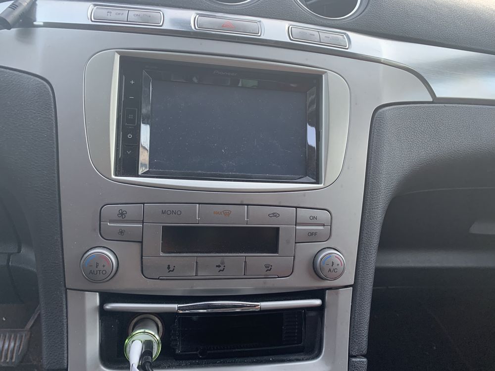 Ford S-Max titanium 2009