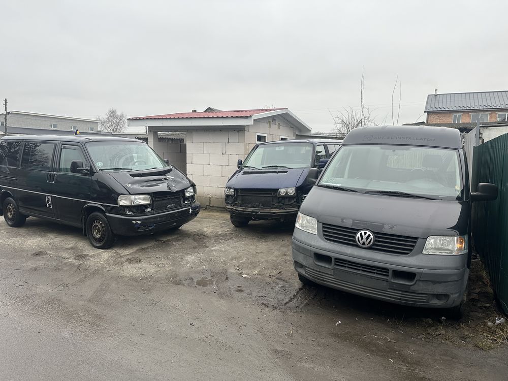 Комплект 111квт т4 VW T4