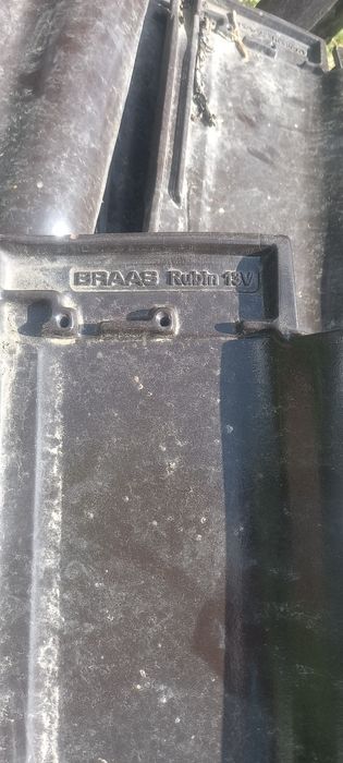 Кераміка Braas rubin 13V