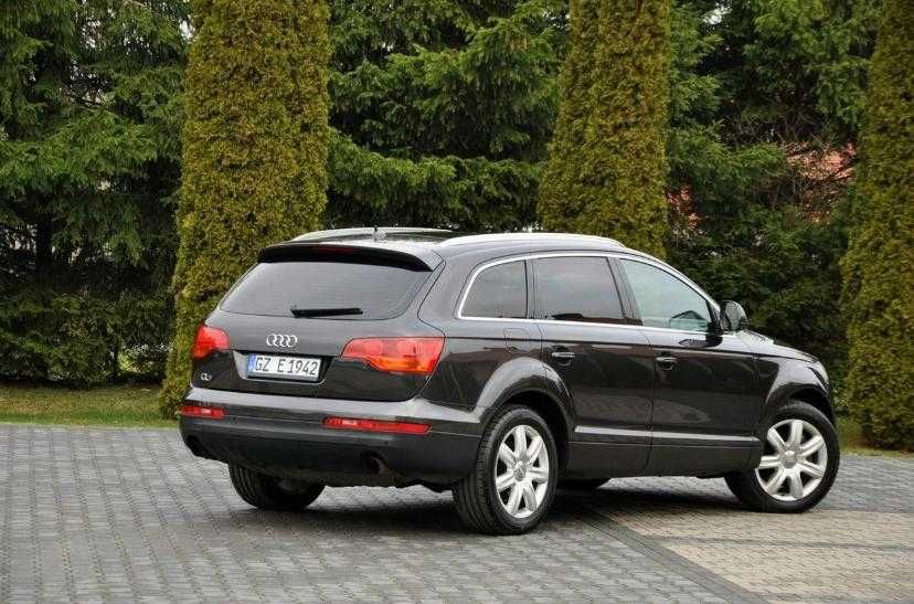 Audi Q7 3.0 TDI Quattro