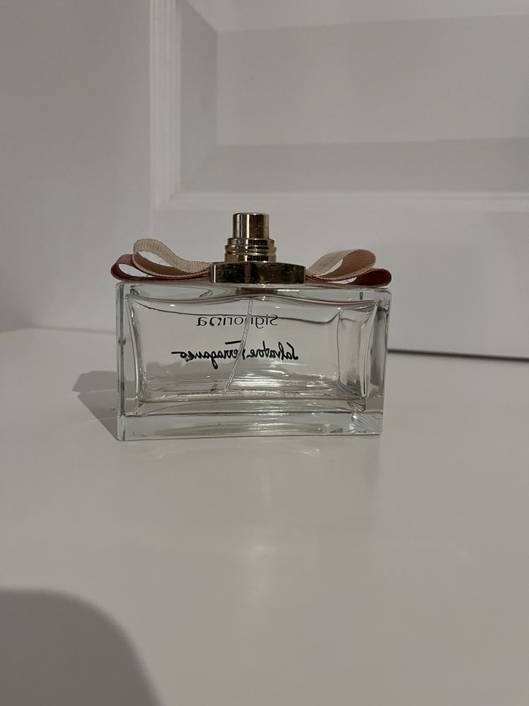 Perfumy flakon Salvatore Ferragamo Signorina Lancome