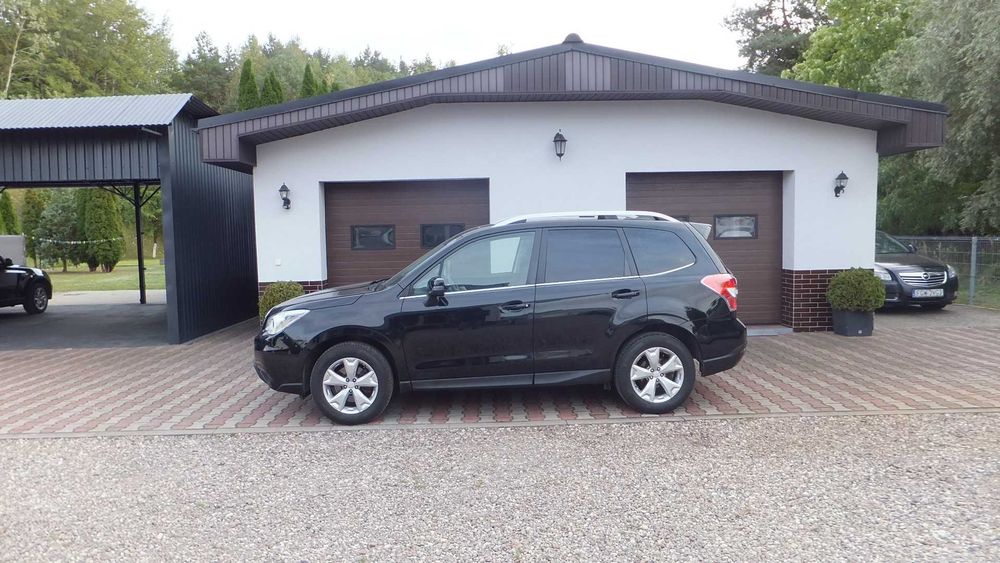 Subaru Forester 2015 Lift
