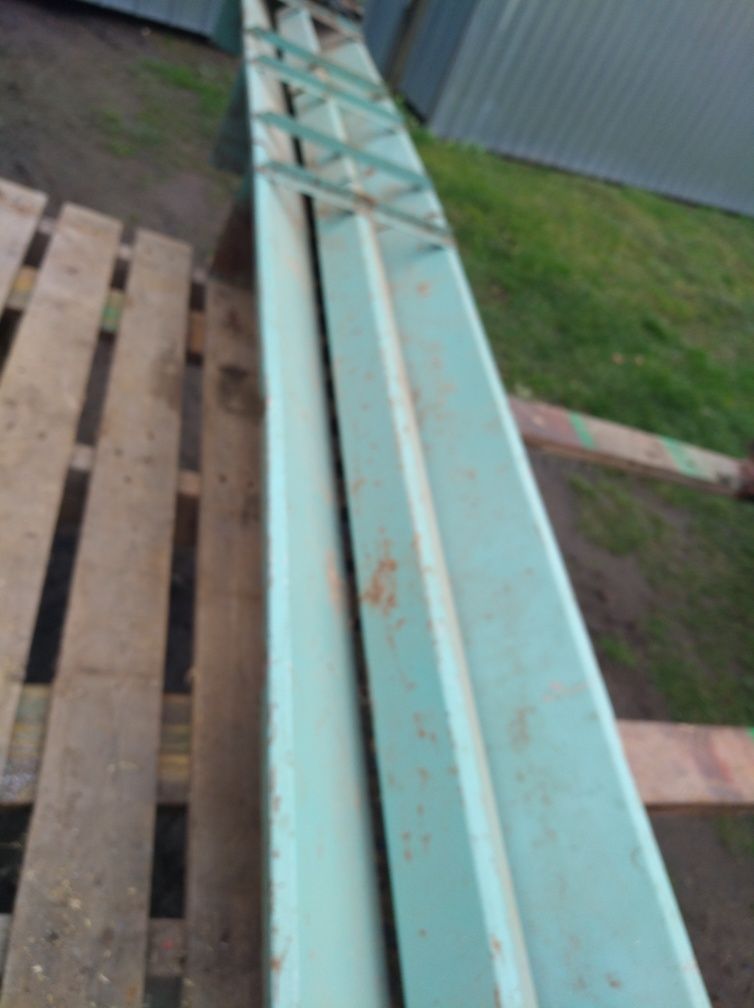 Zmijka pozioma redler 4.5 m