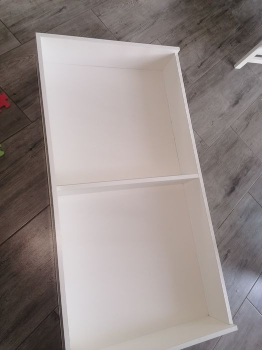 Łóżeczko dziecięce 120x60 z szufladą