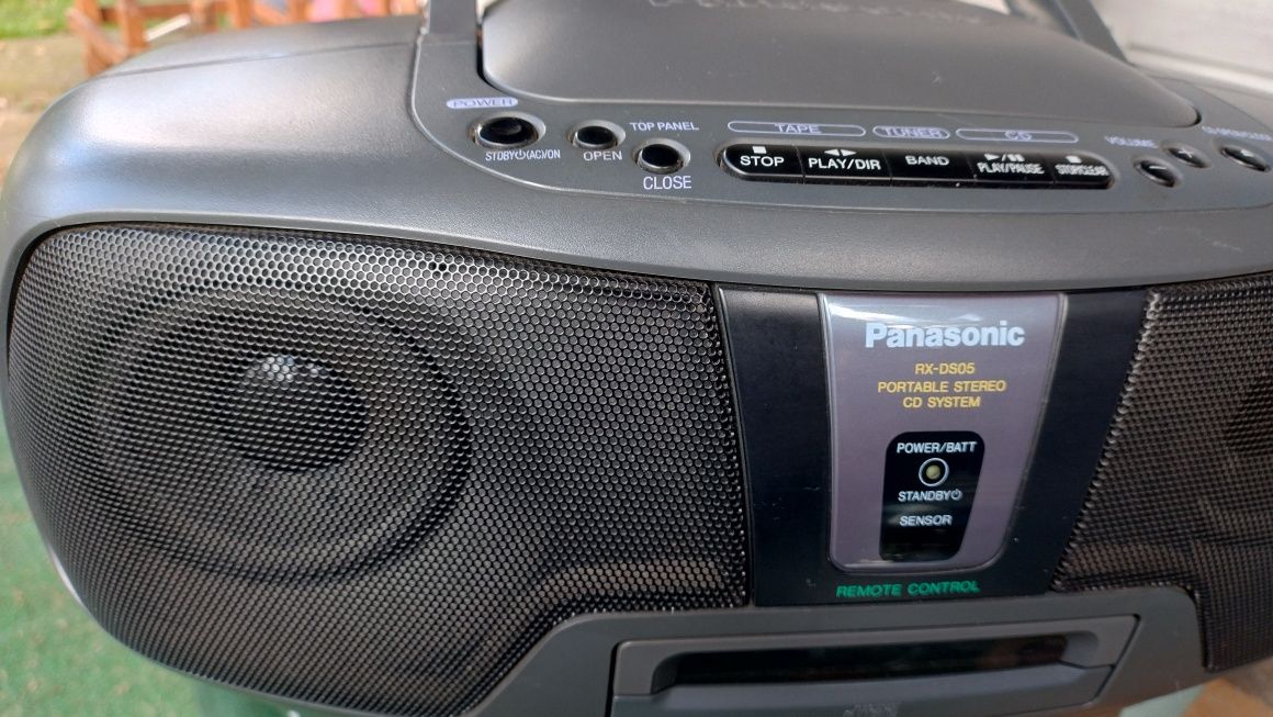 Panasonic RX - DS05