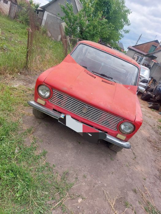 Розбираю Ваз 2101 - 099