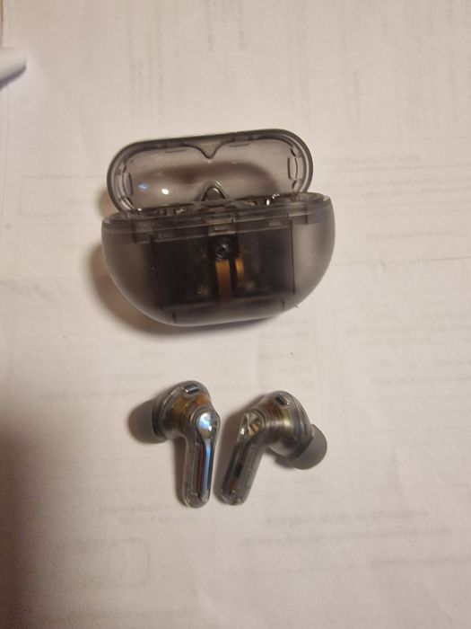 Niesamowite  SoundPEATS Capsule3 Pro Słuchawki Douszne Redukcja Szumó