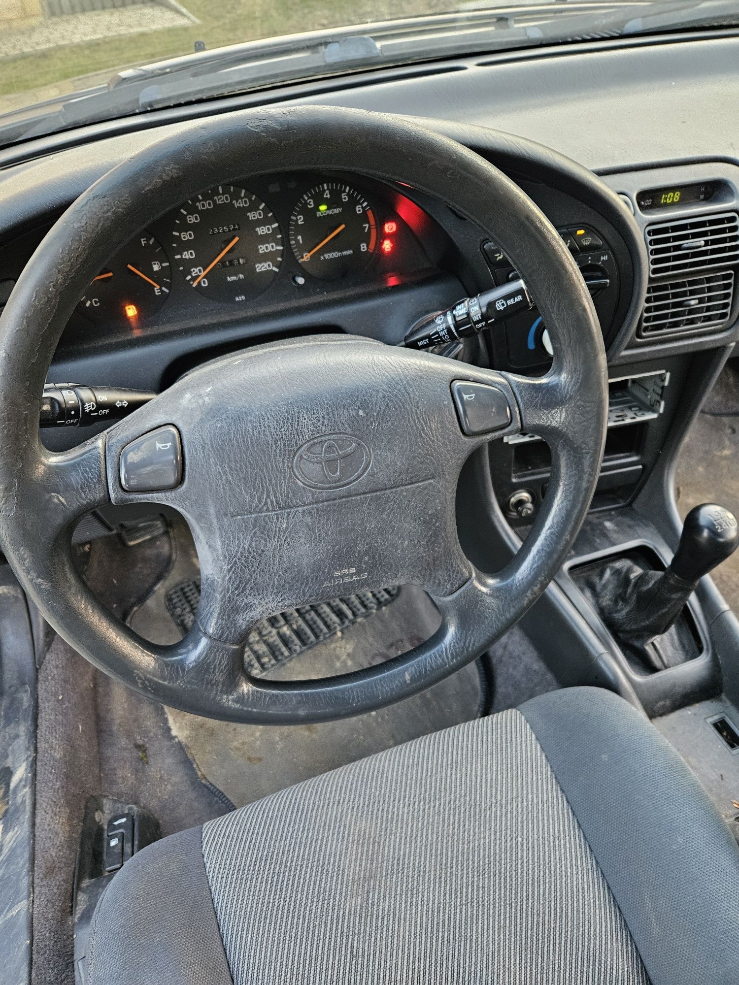 Toyota Celica 5 1.6 sti na części