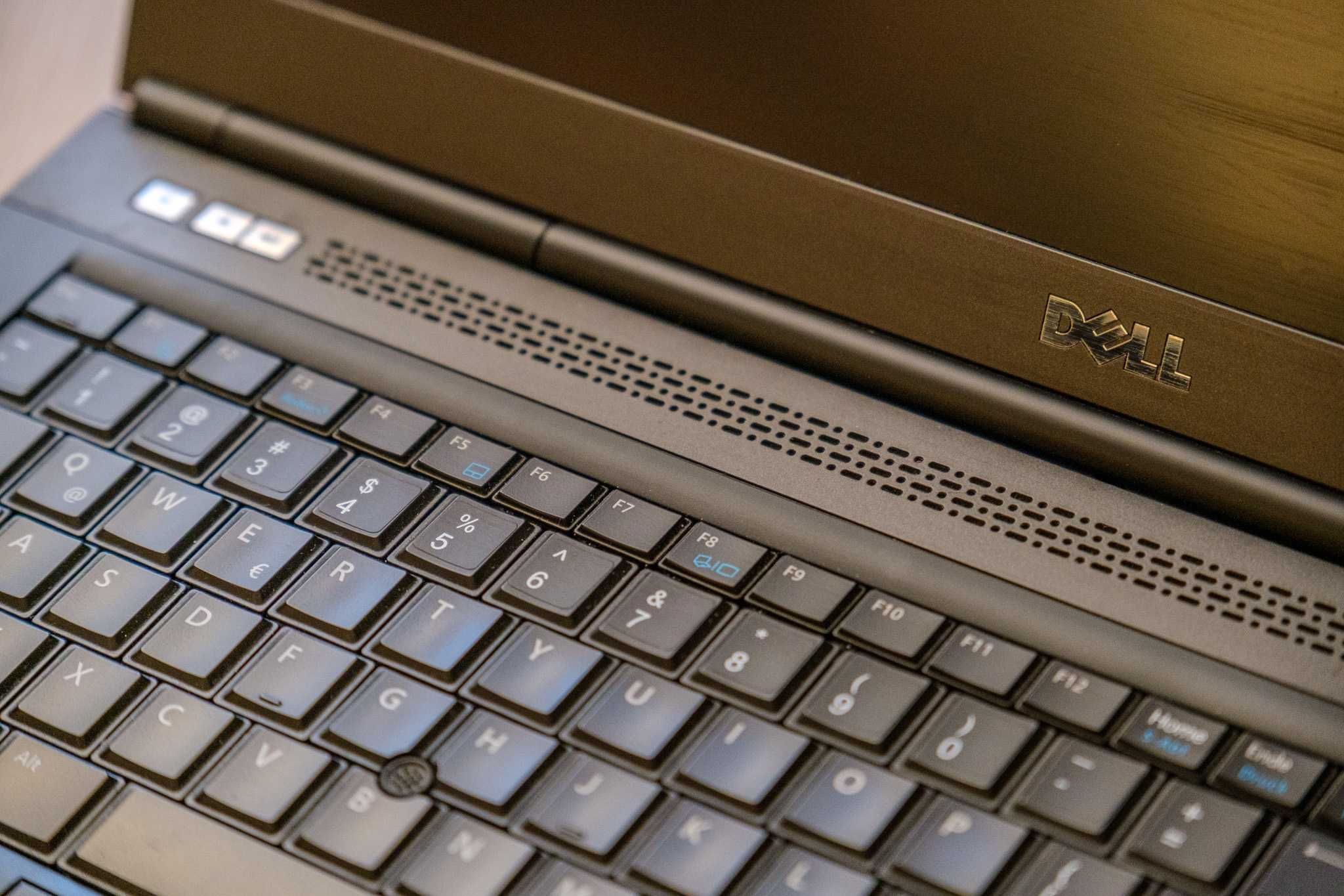 Laptop Dell Precision M6800 Intel Core i7 16 GB RAM 250 GB SSD 17 Cali