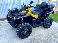 Brp outlander 1000 xtp, can am, не  polaris, yamaha, cf moto