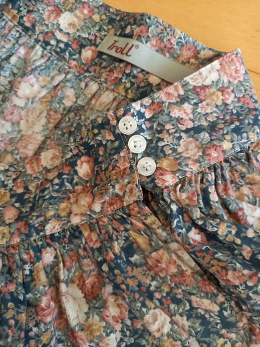 Kwiecista spodniczka Troll