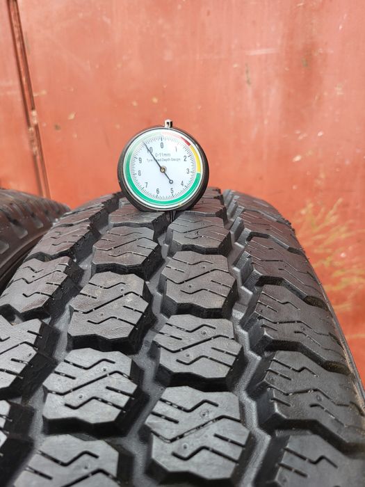 205/75/16C R16C GoodYear Cargo Vector 2шт ціна за 1шт шини