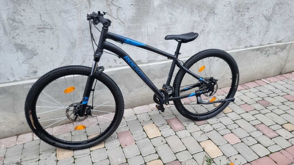 Rockrider ST 120 велосипед  новий 4 місяці куплені