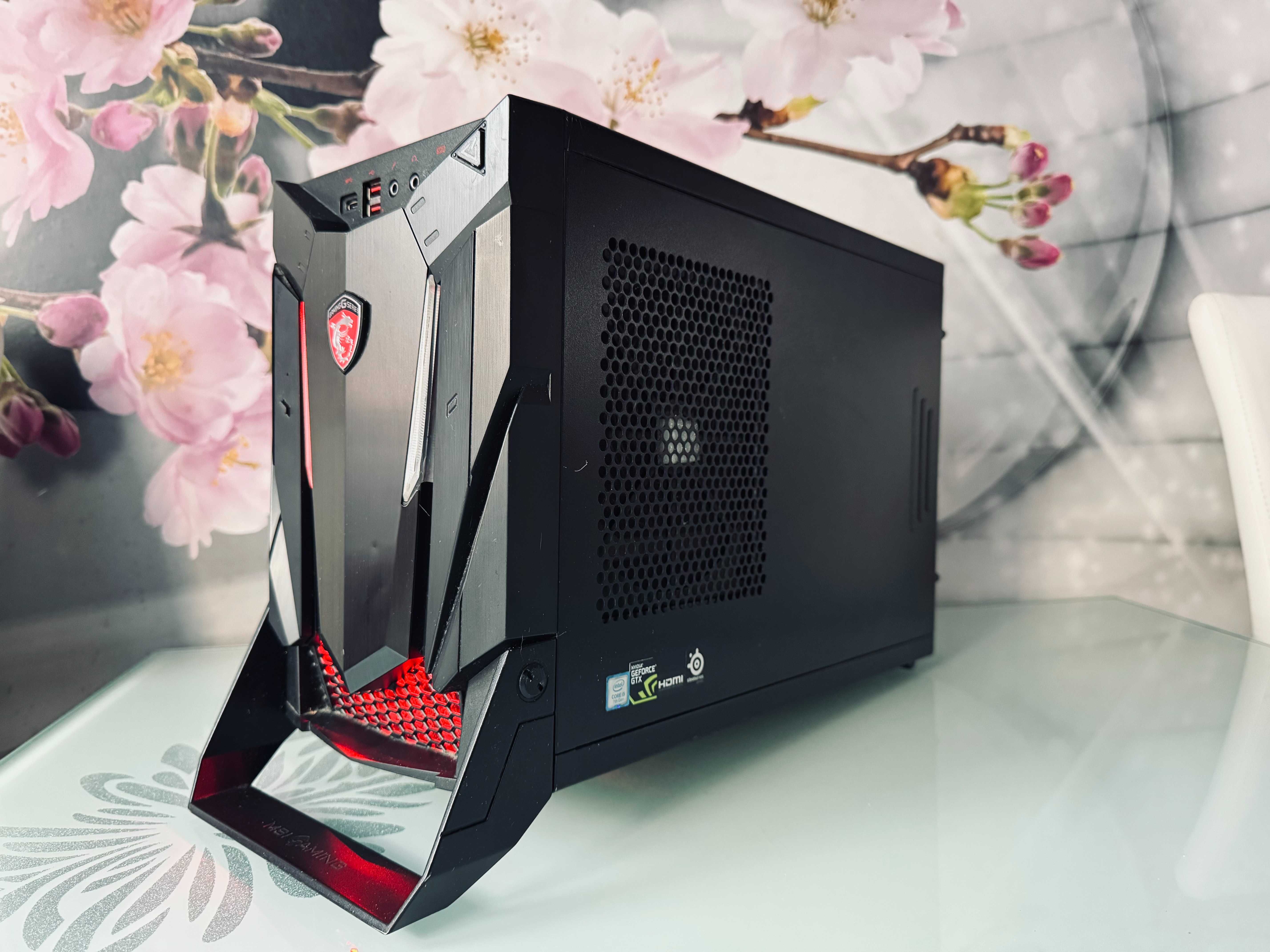 Komputer dla graczy MSI Nightblade 3