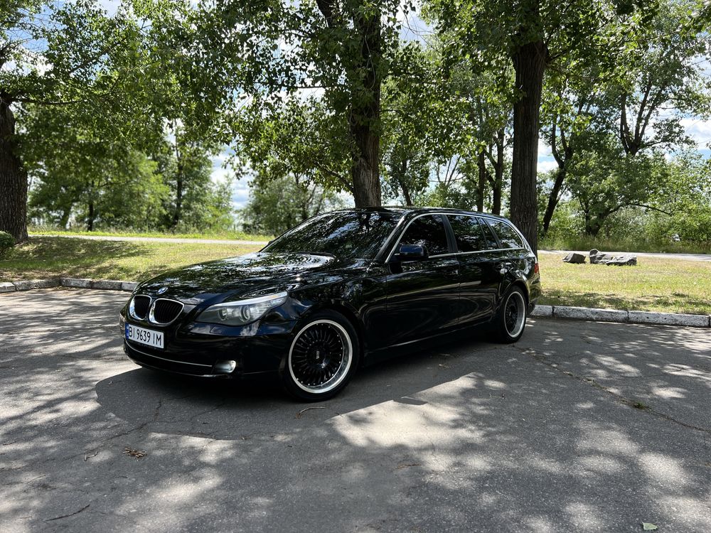 Бмв 5 е 60 bmw 525 e 61 rest