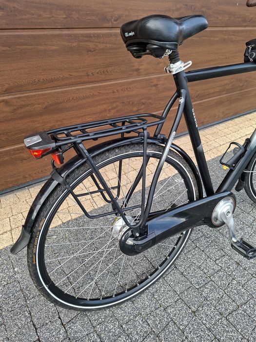 Rower Gazelle Orange c7