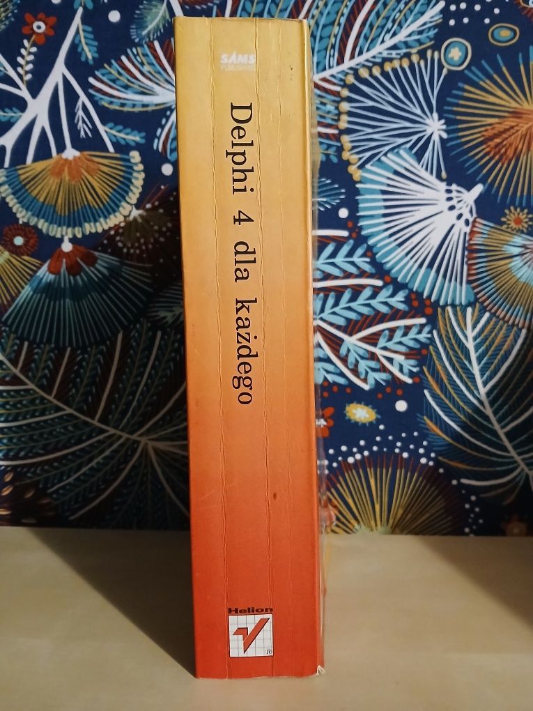 Delphi 4 dla każdego Helion Kent Reisdorph