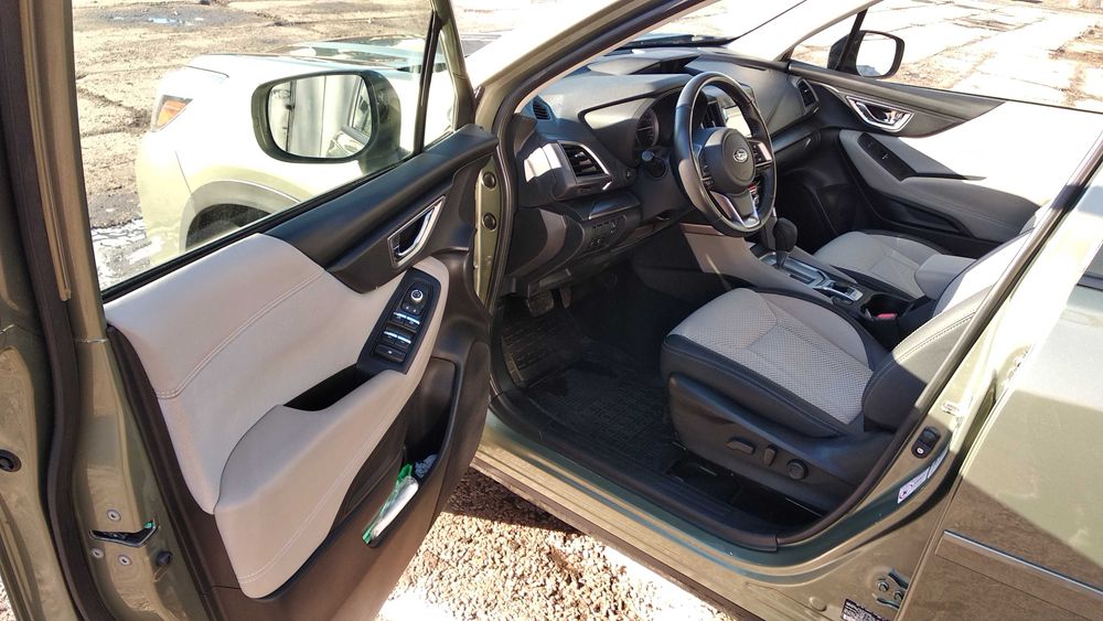 Продаж Subaru Forester 2.5i  грудень 2019