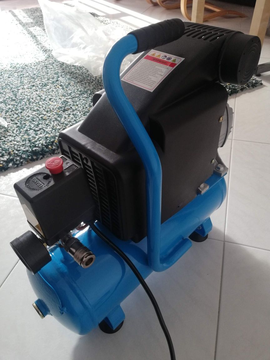 Compressor ar comprimido 9 L