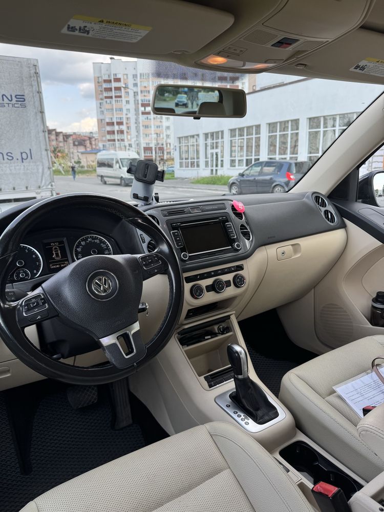 Продам Volkswagen Tiguan