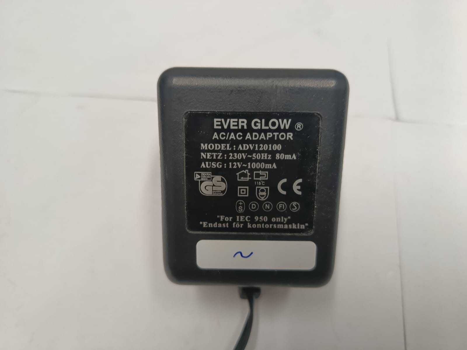 Zasilacz Ever GLOW 12V 1000mA. (46)