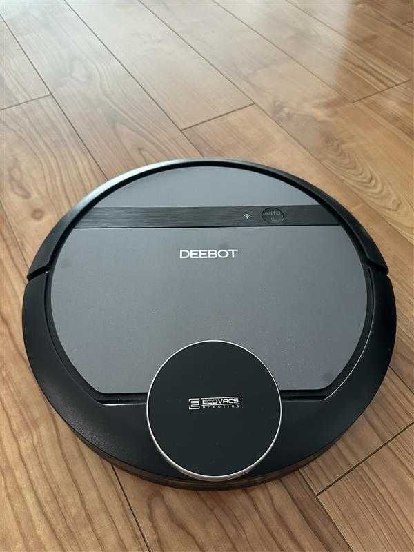 Robot Aspirador Ecovacs Deebot 901