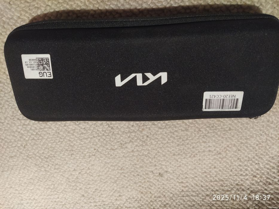 Зарядний пристрій  від мережі перетворювач адаптер новий для КіаEV6