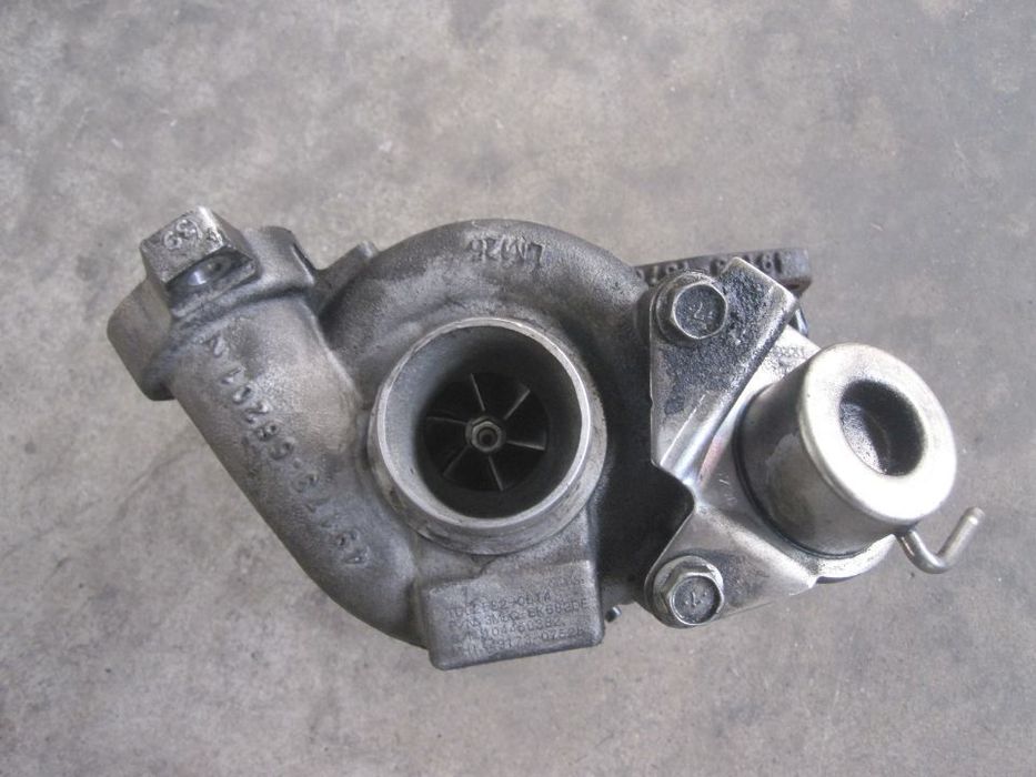 Peças do motor Ford Focus II 1.6 tdci