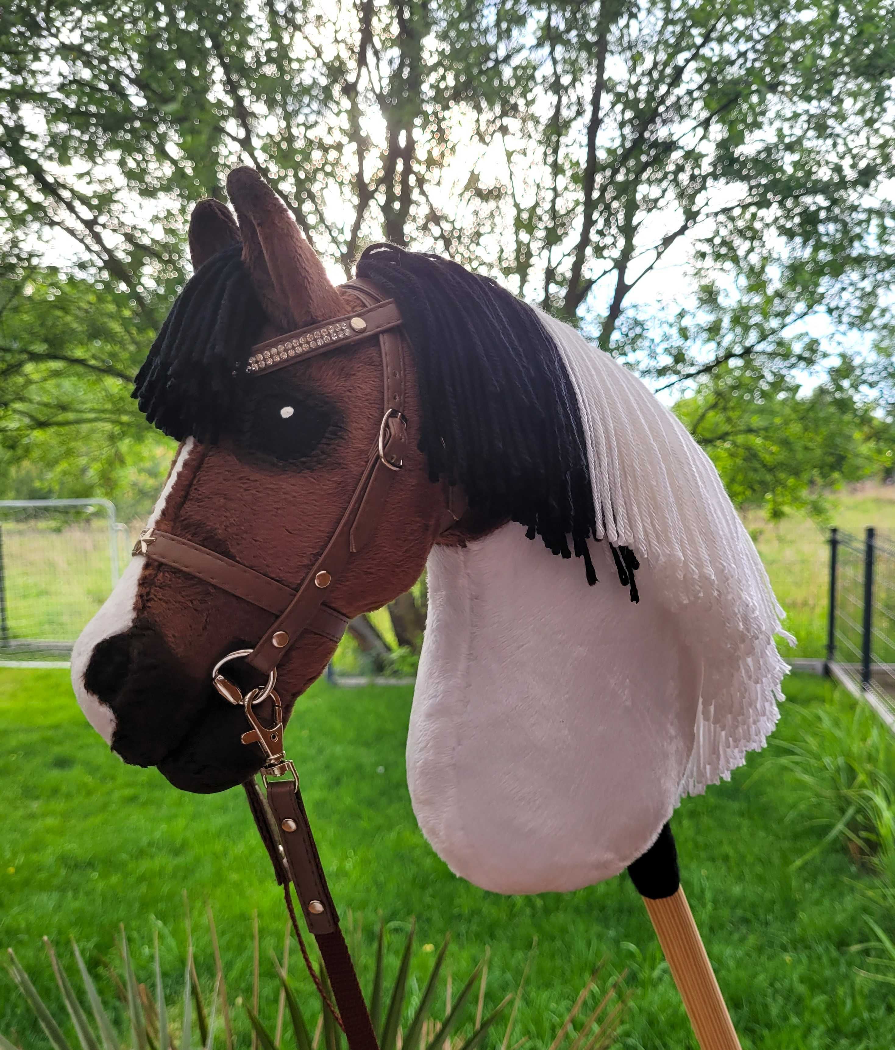 Hobby Horse, Konik na kiju, lekki, A4, do skoków #282