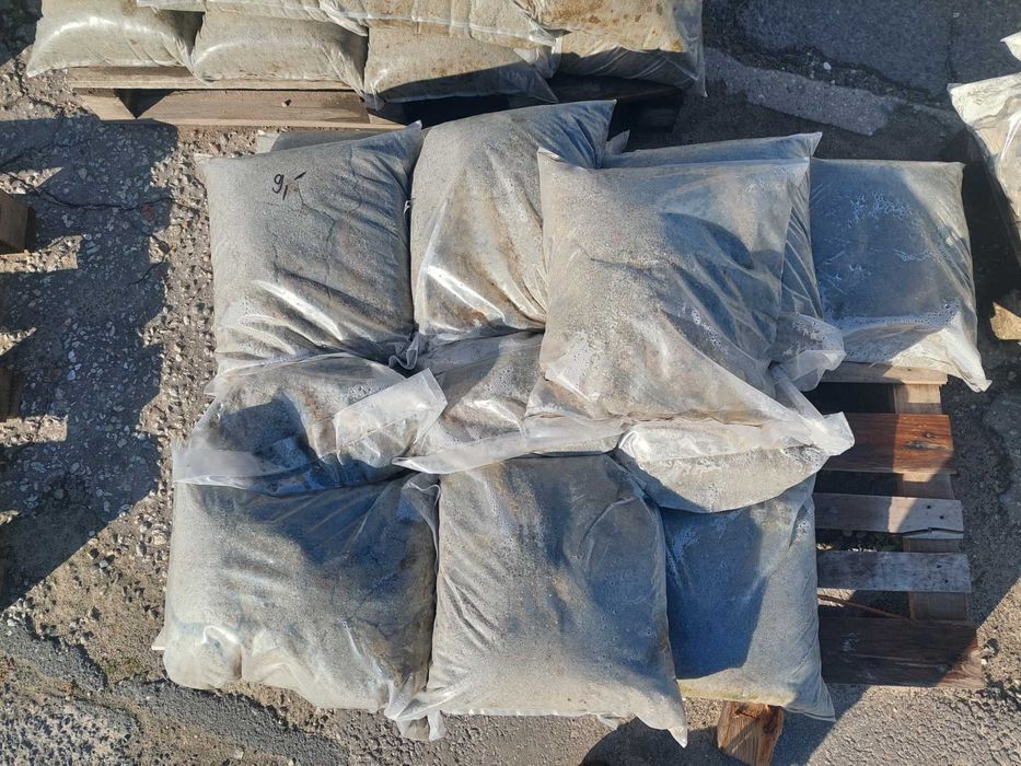 Piasek granitowy, zasypka, kamień ogrodowy