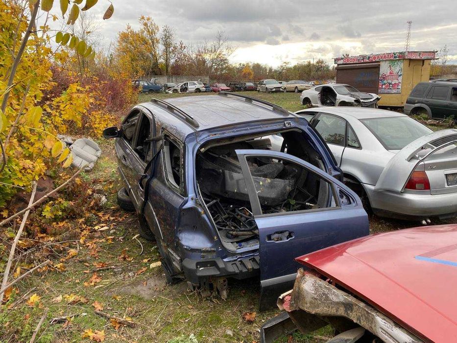 Kia Sorento 2.5 CRDi 4×4 2003р на розбір